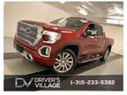 2022 GMC Sierra 1500 Limited 4WD Crew Cab Short Box Denali