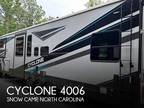 2021 Heartland Cyclone CY4006