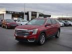 2022 GMC Terrain Red, 15K miles