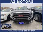 2015 GMC Yukon SLE 2WD SPORT UTILITY 4-DR