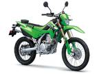 New 2024 Kawasaki KLX®300