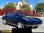 1963 Chevrolet Corvette Split Window (1 of 1200) Sting Ray (Daytona Blue) 1963
