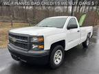 Used 2014 CHEVROLET SILVERADO For Sale