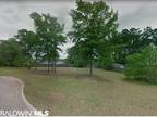 Plot For Sale In Loxley, Alabama