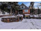 5790 ONA RD, Cascade, CO 80809 Single Family Residence For Sale MLS# 1486629