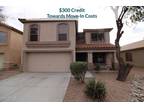 4 Bedroom 3 Bath In Maricopa AZ 85138