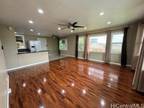 3 Bedroom 1.5 Bath In Aiea HI 96701