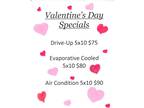 Need a Storage Unit? Don't Miss our Valentine's Day Specials!