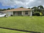 3179 SW HAMBRICK ST, Port Saint Lucie, FL 34953 Single Family Residence For Sale