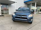 2012 Toyota RAV4 Blue