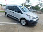 2018 Ford Transit Connect Silver, 74K miles