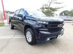 2021 Chevrolet Silverado 1500 Black, 65K miles