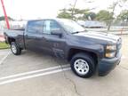 2015 Chevrolet Silverado 1500 Gray, 43K miles