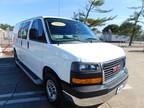 2021 GMC Savana White, 25K miles