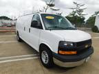 2019 Chevrolet Express White, 130K miles