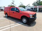 2019 Ford F-150 Red, 61K miles