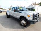 2015 Ford F-350 Silver, 23K miles