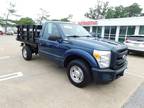 2015 Ford F-250 Blue, 19K miles