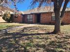 3 Bedroom 2 Bath In San Angelo TX 76904