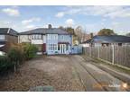 3 bedroom semi-detached house for sale in Holt Road, Norwich, NR6
