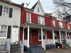 Home For Rent In Martinsburg, West Virginia