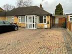 2 bedroom semi-detached bungalow for sale in Treasure Close, Glenfield