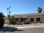 Great 3 bedroom, 2 bathroom house in Scottsdale, Arizona! 5210 E Kathleen Rd