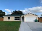 3 Bedroom 2 Bath In Port Saint Lucie FL 34953