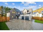 4 bedroom detached house for sale in Walnut Grove, West Kinfauns, Perth