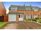 4 bedroom semi-detached house for sale in Arran Road, Stamford, PE9