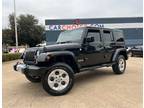 2015 Jeep Wrangler Unlimited SAHARA - Carrollton,TX