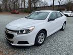 2016 Chevrolet Malibu Limited For Sale