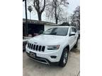 2015 Jeep Grand Cherokee Limited 4WD