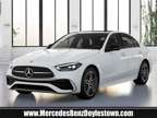 2024 Mercedes-Benz C-Class C 300 4MATIC