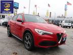 2022 Alfa Romeo Stelvio Ti