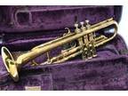 1967 Selmer Paris K Modified 24B Trumpet