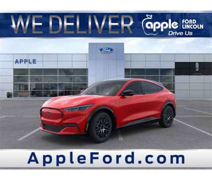 2024 Ford Mustang Mach-E Premium is a Red 2024 Ford Mustang Premium SUV in Columbia MD