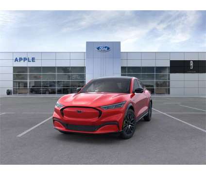 2024 Ford Mustang Mach-E Premium is a Red 2024 Ford Mustang Premium SUV in Columbia MD