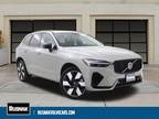 2024 Volvo XC60 Recharge Plug-In Hybrid T8 Plus Dark Theme