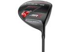 Cobra Golf Club AIR-X Offset Grey/Red 9.5* Driver Regular Graphite New