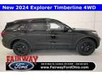 2024 Ford Explorer Timberline