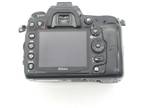 MINT Nikon D D7000 16.2 MP Digital SLR Camera - Black #12