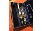 Conn Connquest Trumpet With Original Case