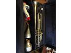 Trumpet - Martin Committee T3465, beautiful, with case