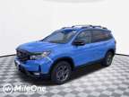 2024 Honda Passport TrailSport