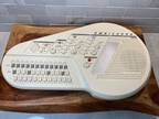 Vintage Suzuki Omnichord OM-300 Synthesizer Keyboard - Tested Working