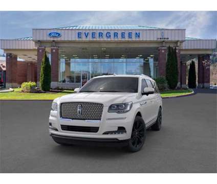 2024 Lincoln Navigator Reserve is a White 2024 Lincoln Navigator Reserve SUV in Issaquah WA