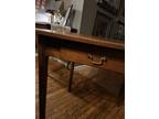 Antique Wooden Table