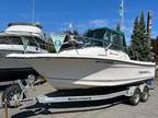 2004 Bayliner Trophy Pro 2052 Boat for Sale