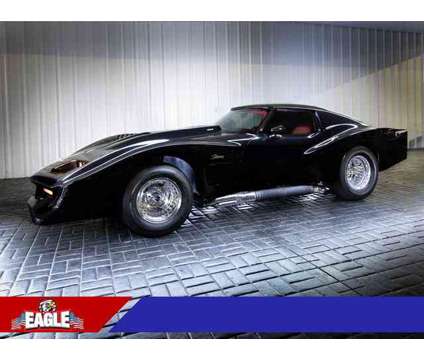 1976 Chevrolet Corvette is a Black 1976 Chevrolet Corvette 427 Trim Classic Car in Homosassa FL